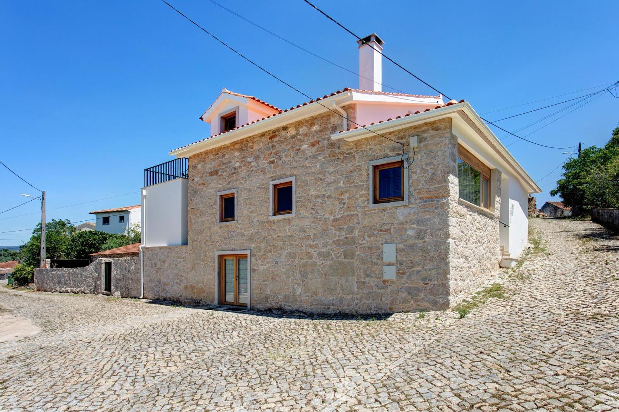 Casa Do Piao - Turismo Rural Ансиао Екстериор снимка