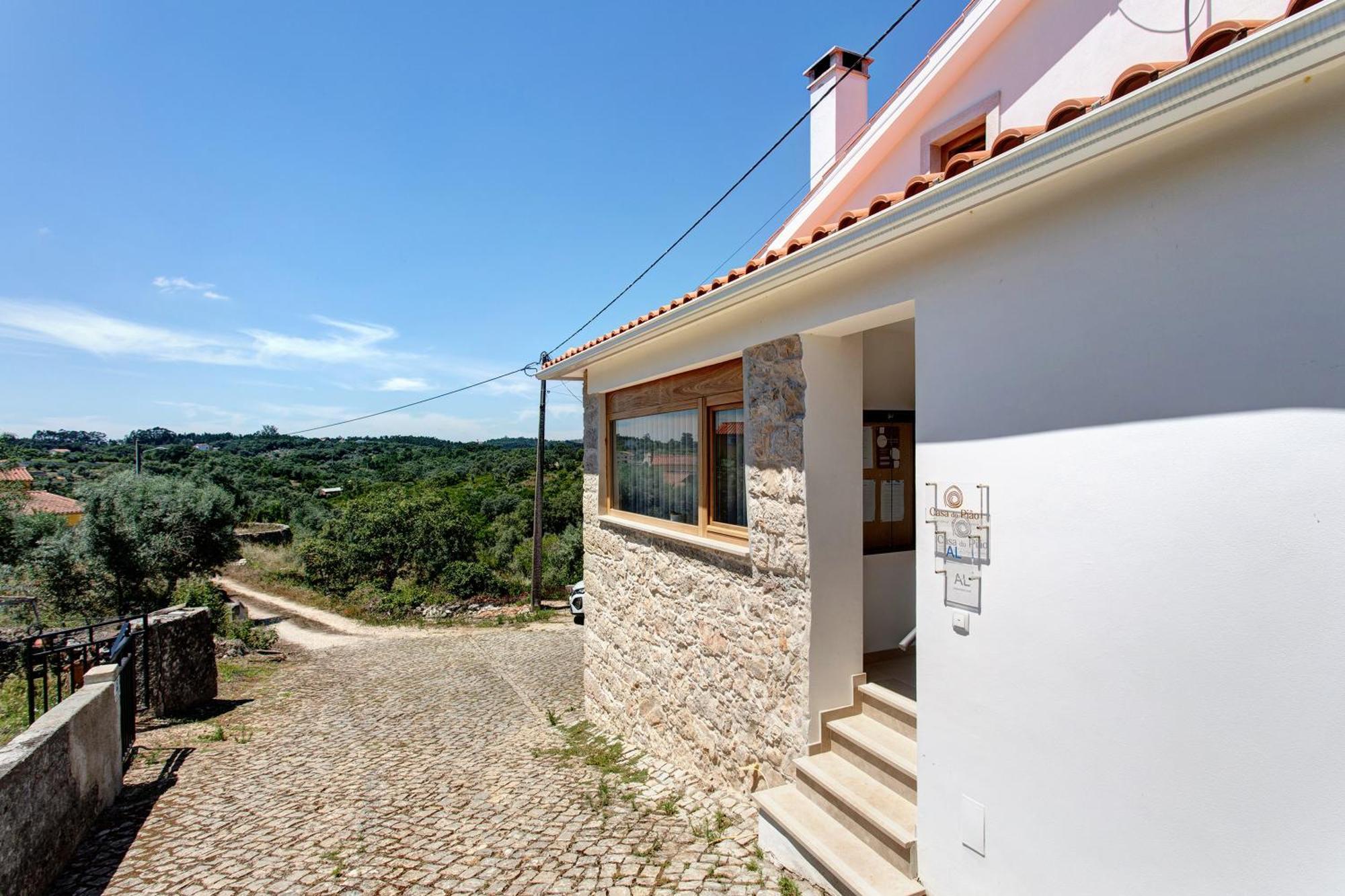 Casa Do Piao - Turismo Rural Ансиао Екстериор снимка