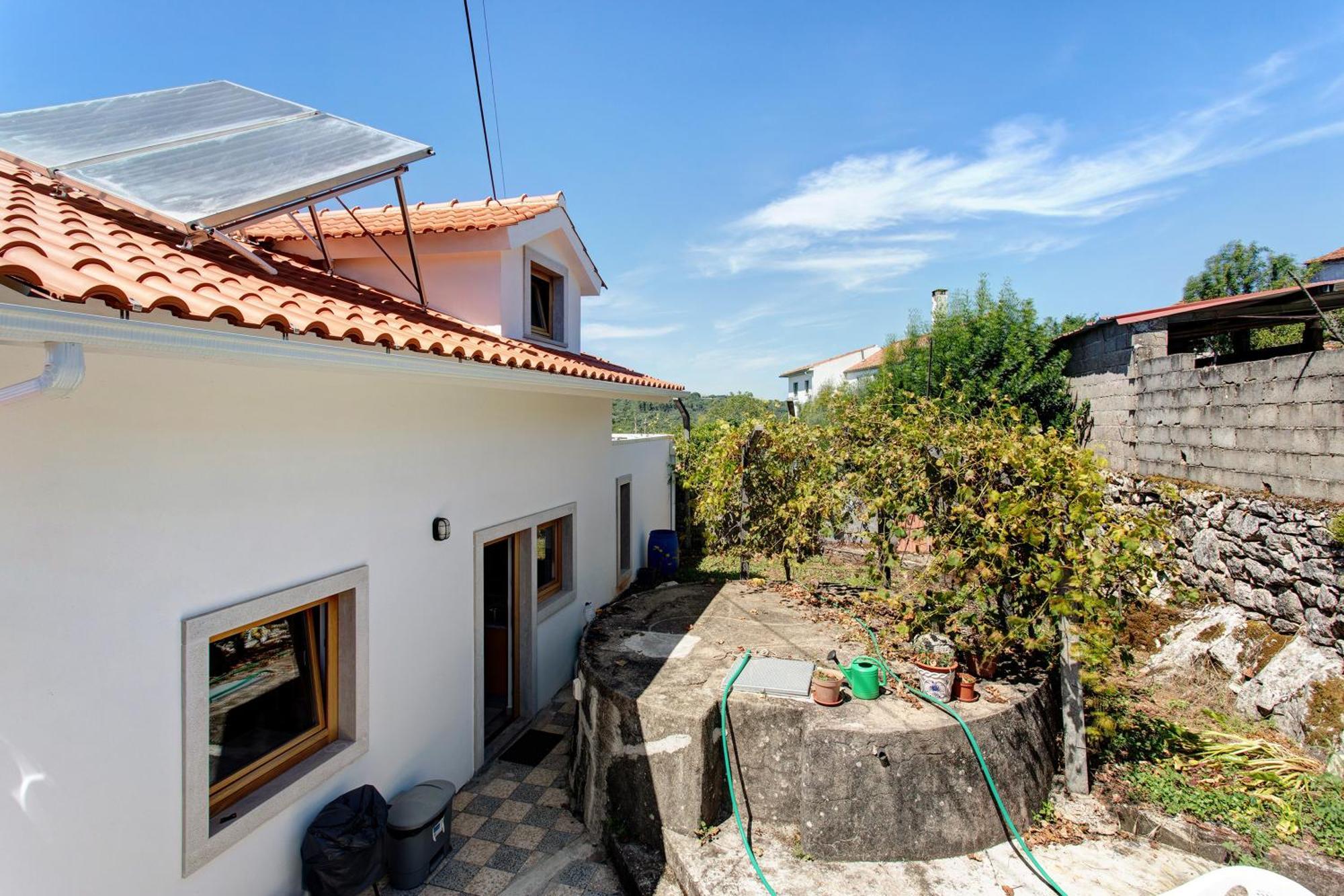 Casa Do Piao - Turismo Rural Ансиао Екстериор снимка